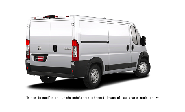 2027 RAM Promaster Cargo Van 2500 BASE - Exterior view - 3