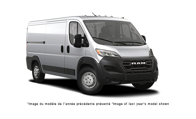 RAM PROMASTER FOURGON UTILITAIRE 2500  2027