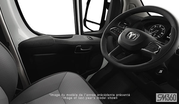 RAM PROMASTER FOURGON UTILITAIRE 2500  2027