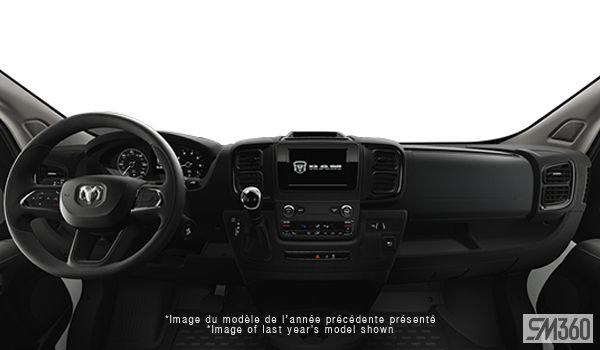 RAM PROMASTER FOURGON UTILITAIRE 2500  2027