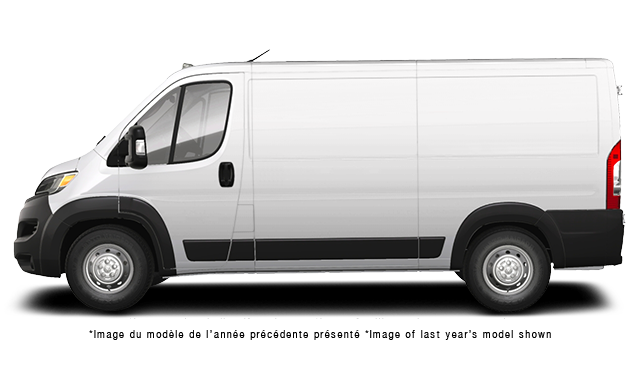 RAM Promaster Cargo Van 3500 BASE 2027 - Vue extérieure - 2