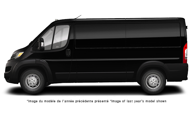 2027 RAM Promaster Cargo Van 3500 BASE - Exterior view - 2