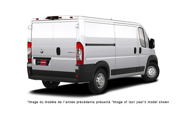 RAM Promaster Cargo Van 3500 BASE 2027 - Vue extérieure - 3