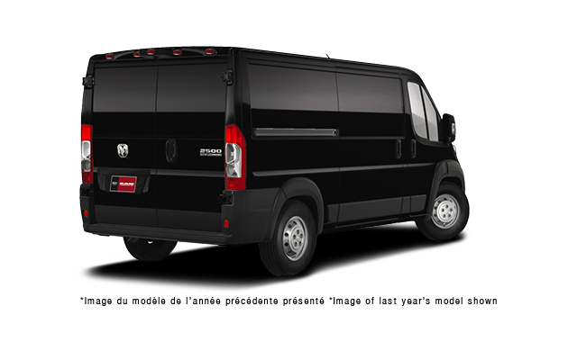 2027 RAM Promaster Cargo Van 3500 BASE - Exterior view - 3