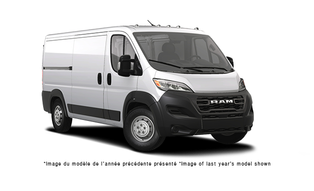 RAM Promaster Cargo Van 3500 BASE 2027 - Vue extérieure - 1