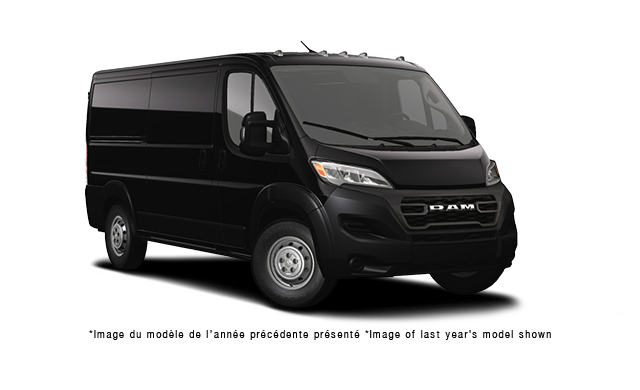 2027 RAM Promaster Cargo Van 3500 BASE - Exterior view - 1