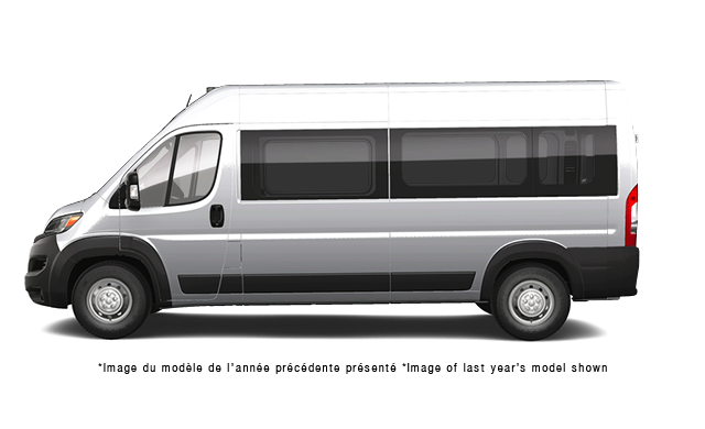 2027 RAM Promaster Window Van 2500 High Roof 159 in. WB