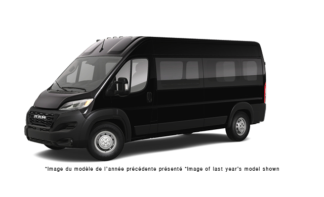2027 RAM Promaster 2500 Window Van HIGH ROOF 159 IN. WB - Exterior view - 1