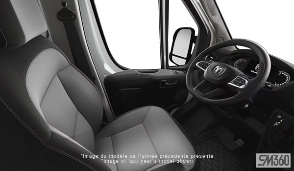 2027 RAM Promaster Window Van 2500 High Roof 159 in. WB