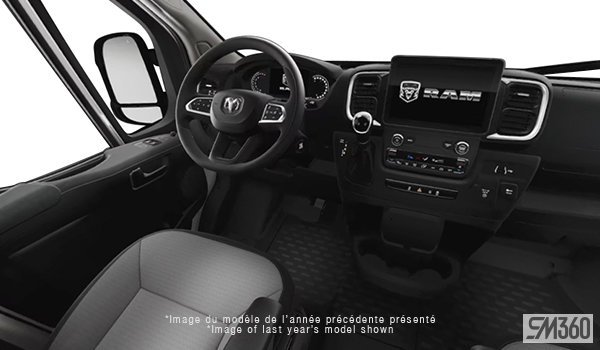 2027 RAM Promaster Window Van 2500 High Roof 159 in. WB