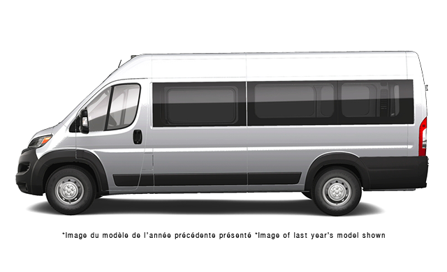 2027 RAM Promaster Window Van 3500 High Roof 159 in. WB