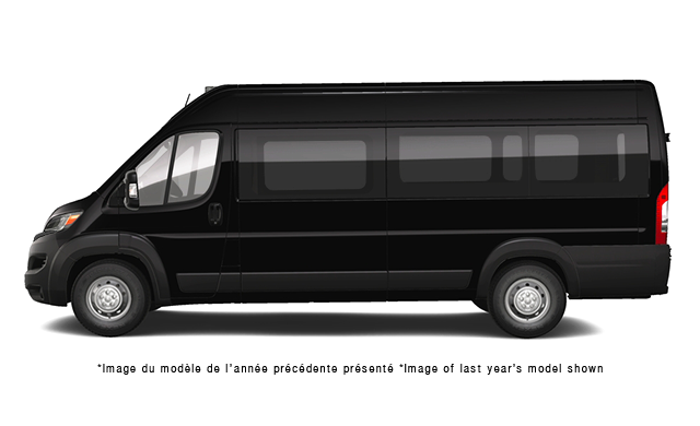 2027 RAM Promaster 3500 Window Van HIGH ROOF 159 IN. WB - Exterior view - 2