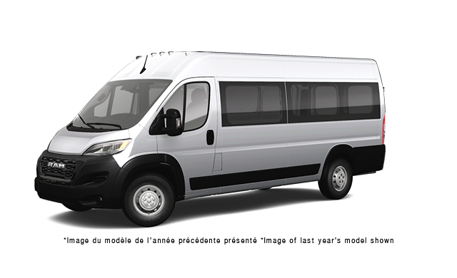 2027 RAM Promaster Window Van 3500 High Roof 159 in. WB