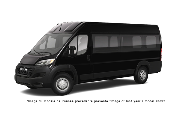 2027 RAM Promaster 3500 Window Van HIGH ROOF 159 IN. WB - Exterior view - 1