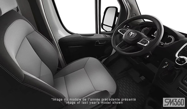 2027 RAM Promaster Window Van 3500 High Roof 159 in. WB