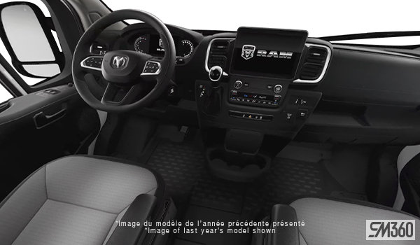 2027 RAM Promaster Window Van 3500 High Roof 159 in. WB
