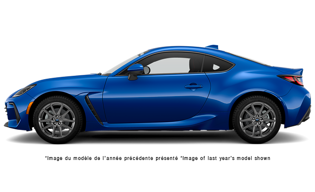 SUBARU BRZ  2027