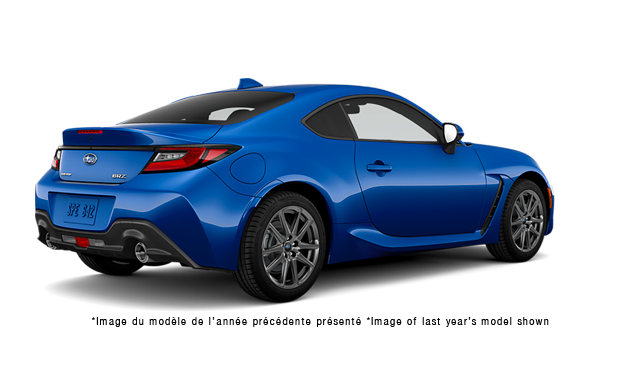 SUBARU BRZ  2027