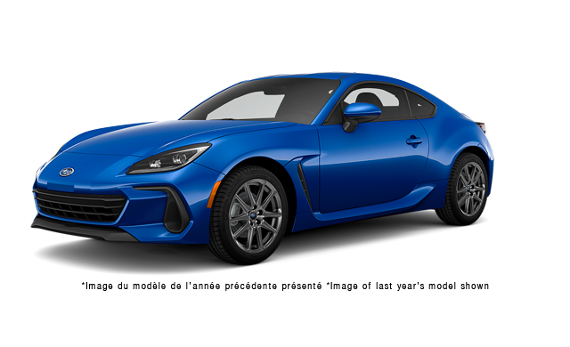 SUBARU BRZ  2027
