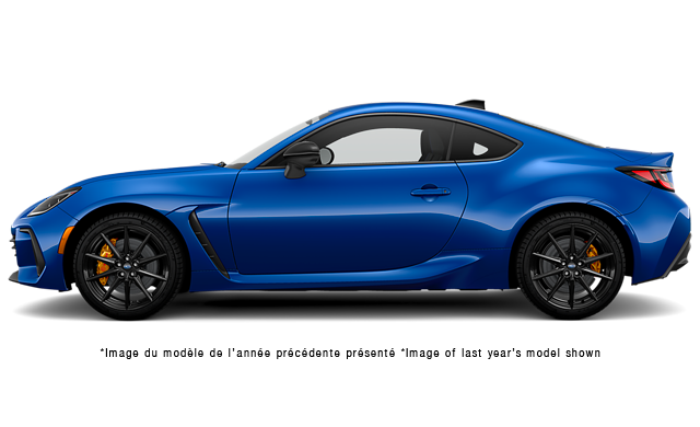 Subaru BRZ   tS 2027