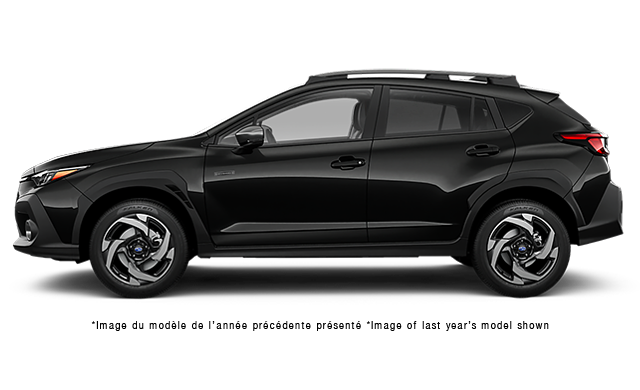 Subaru Crosstrek e-Boxer hybride Limited 2027