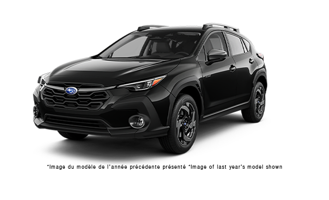 Subaru Crosstrek e-Boxer hybride Limited 2027