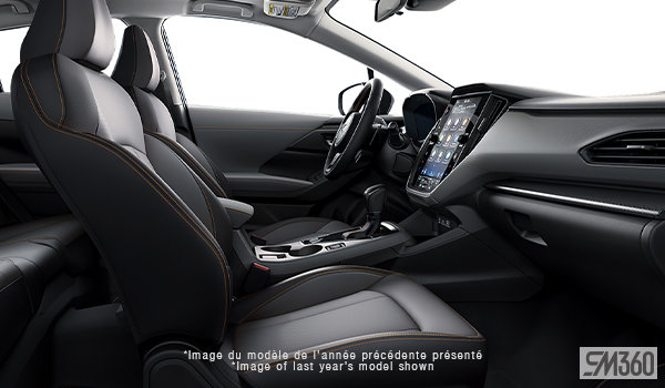 Subaru Crosstrek e-Boxer hybride Limited 2027