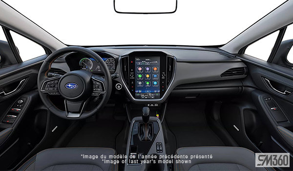 Subaru Crosstrek e-Boxer hybride Limited 2027