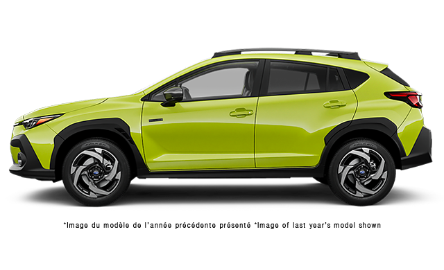 Subaru Crosstrek e-Boxer Hybrid Limited  2027