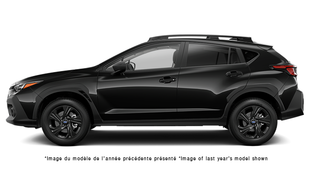 Subaru Crosstrek Commodité 2027