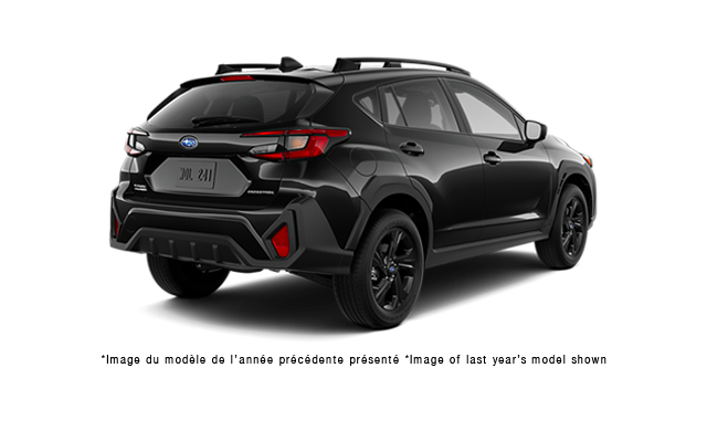 Subaru Crosstrek Commodité 2027