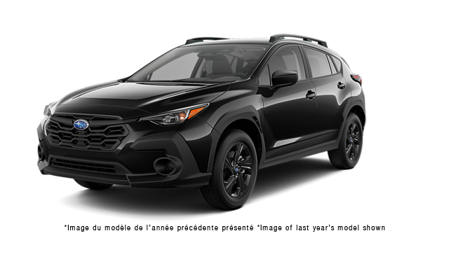Subaru Crosstrek Commodité 2027