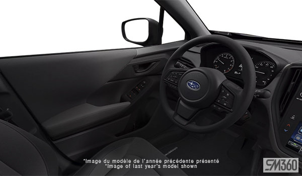 Subaru Crosstrek Commodité 2027