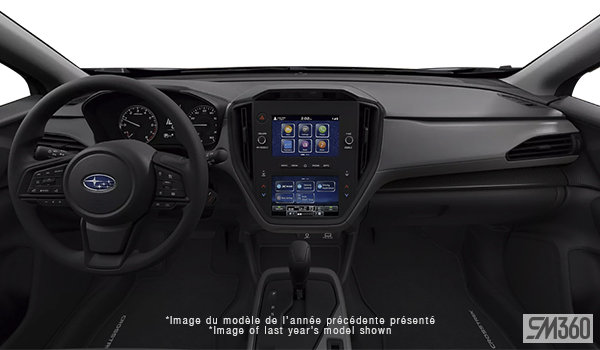 Subaru Crosstrek Commodité 2027