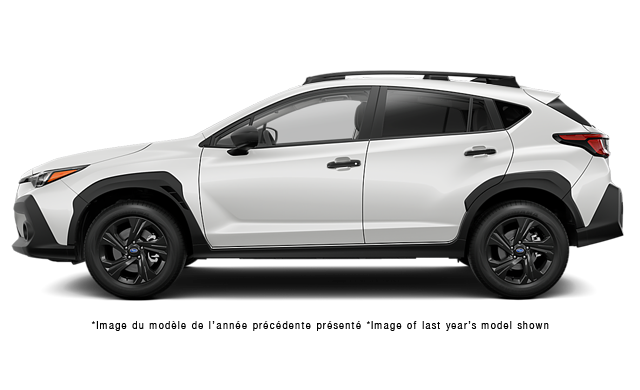 Subaru Crosstrek Convenience  2027