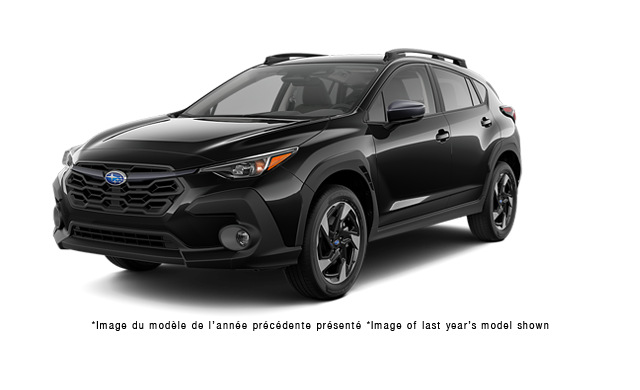 Subaru Crosstrek Limited 2027