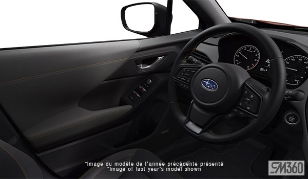 Subaru Crosstrek Limited 2027