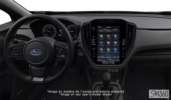 Subaru Crosstrek Limited 2027
