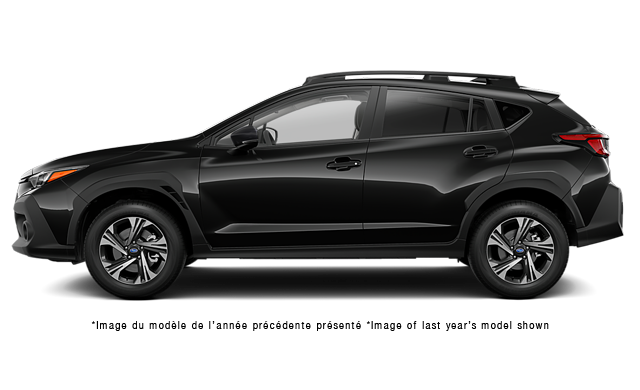 Subaru Crosstrek Tourisme 2027