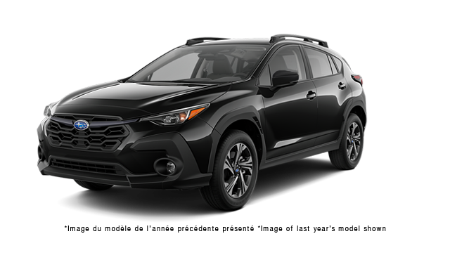 Subaru Crosstrek Tourisme 2027