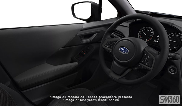 Subaru Crosstrek Tourisme 2027