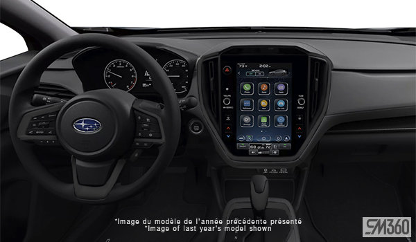 Subaru Crosstrek Tourisme 2027