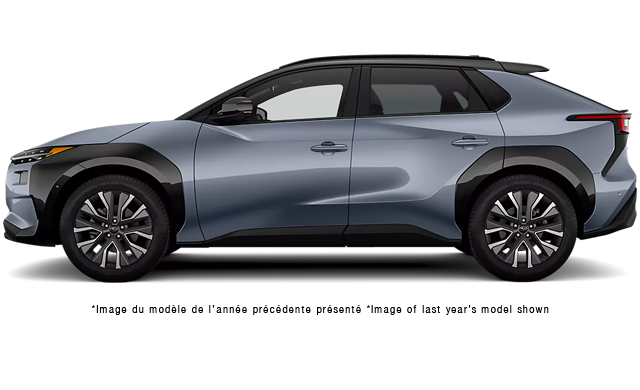 Subaru Solterra Limited & Black Cladding 2027