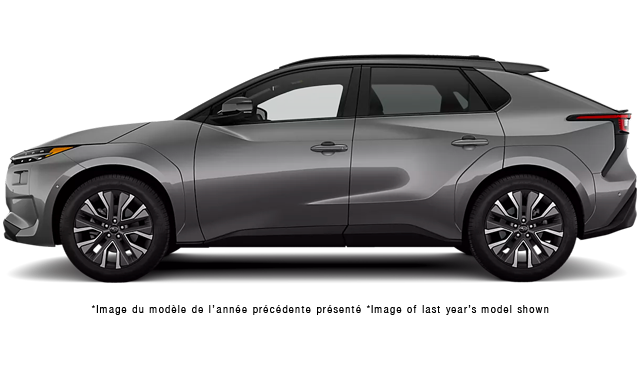 Subaru Solterra Limited 2027