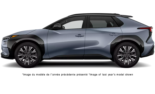 Subaru Solterra Premier & Black Cladding 2027