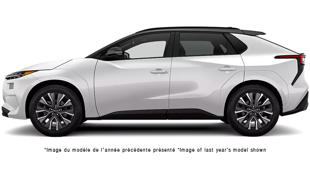 Subaru Solterra Premier 2027