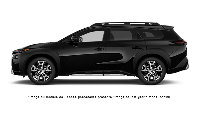 2027 Subaru Trailseeker Limited