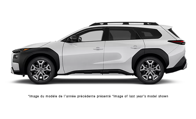 Subaru Trailseeker Limited 2027