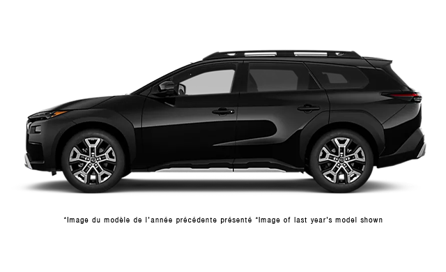 2027 Subaru Trailseeker Premier