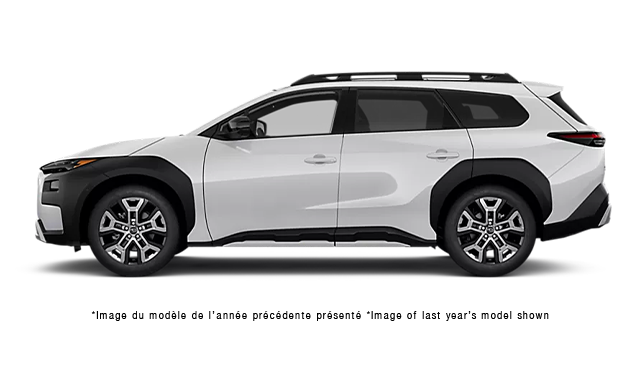 Subaru Trailseeker Premier 2027